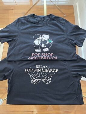 POP Shop Amsterdam 2-Pack Euro Skate Shop Street Wear - Palace Supreme NYC Kith
